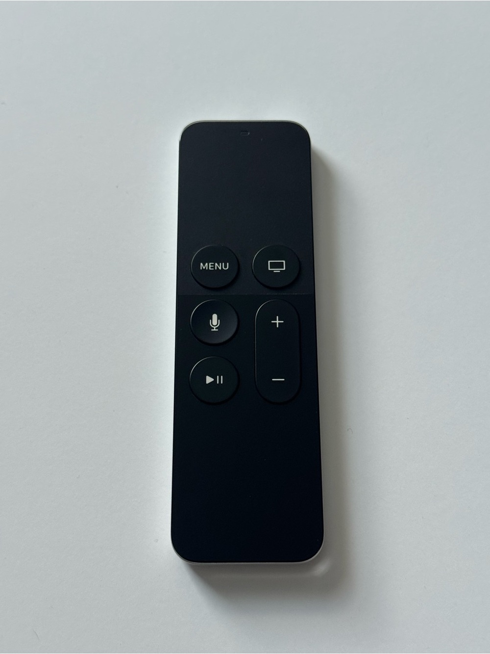 Used Genuine Apple TV Siri 4th Generation Remote Control MLLC2LL/A EMC2677 A1513